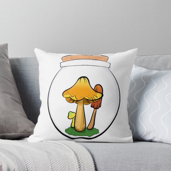 Item preview, Mush Jar 2 (transparent) designed and sold by Mattie Schott.