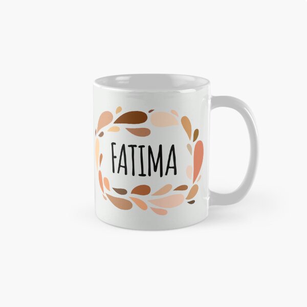 Item preview, Fatima - Names for Wife Daughter and Girl designed and sold by kindxinn.
