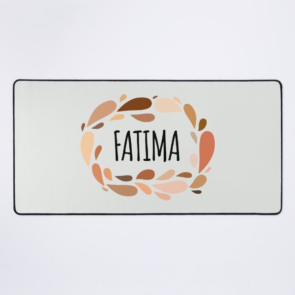 Item preview, Fatima - Names for Wife Daughter and Girl designed and sold by kindxinn.