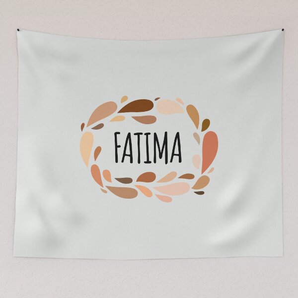 Item preview, Fatima - Names for Wife Daughter and Girl designed and sold by kindxinn.