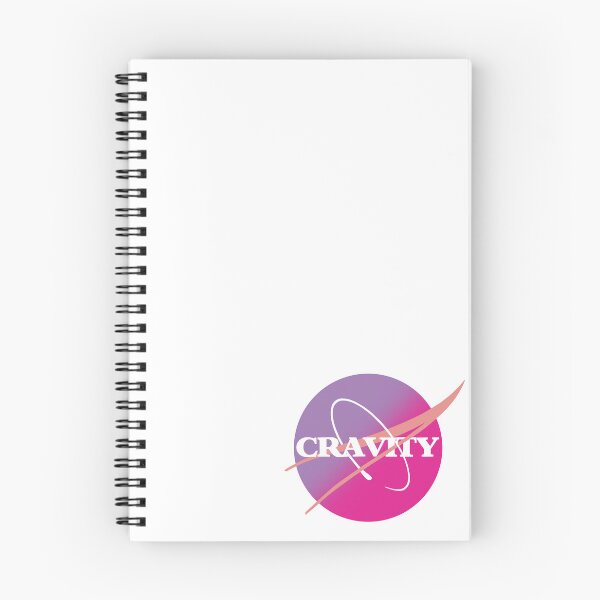 Item preview, CRAVITY NASA LOGO designed and sold by prismarts.