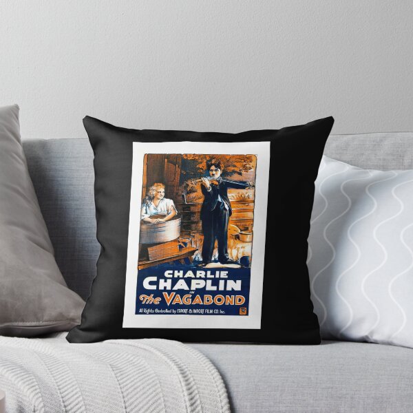 Item preview, The Vagabond 1916 One Sheet Movie Poster Photographic Print designed and sold by donniejeanjr6.