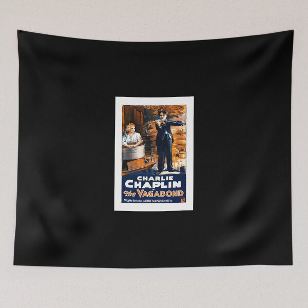 Item preview, The Vagabond 1916 One Sheet Movie Poster Photographic Print designed and sold by donniejeanjr6.