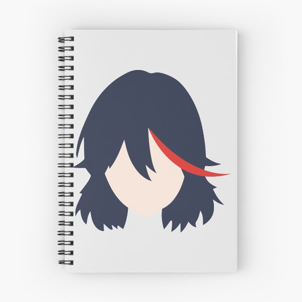 Item preview, Ryuko Inspired Anime Shirt designed and sold by Nixon Robeton.