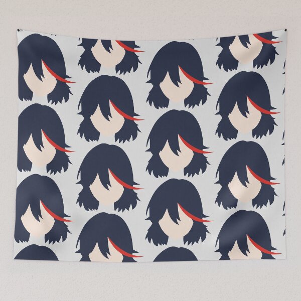 Item preview, Ryuko Inspired Anime Shirt designed and sold by Nixon Robeton.