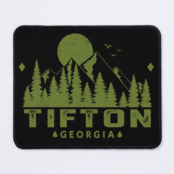 Item preview, Tifton Georgia Mountain Sight designed and sold by Home-Spirit.
