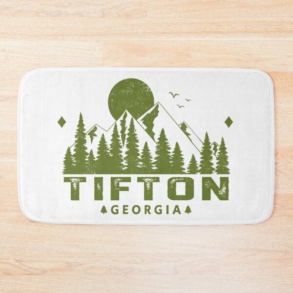Item preview, Tifton Georgia Mountain Sight designed and sold by Home-Spirit.