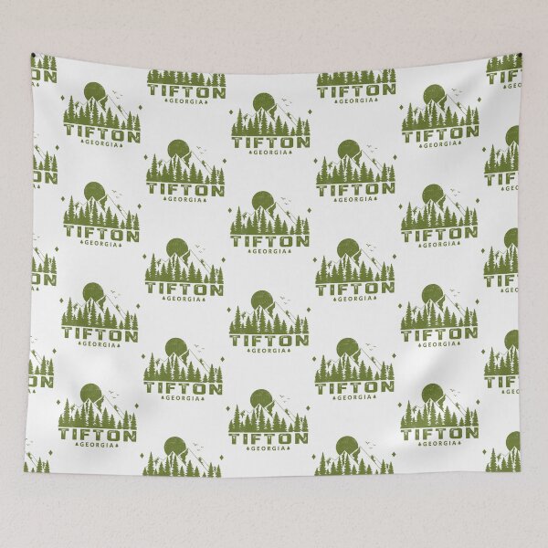 Item preview, Tifton Georgia Mountain Sight designed and sold by Home-Spirit.