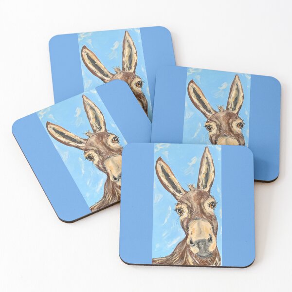 Item preview, Wonky Donkey designed and sold by TraceyMackieArt.