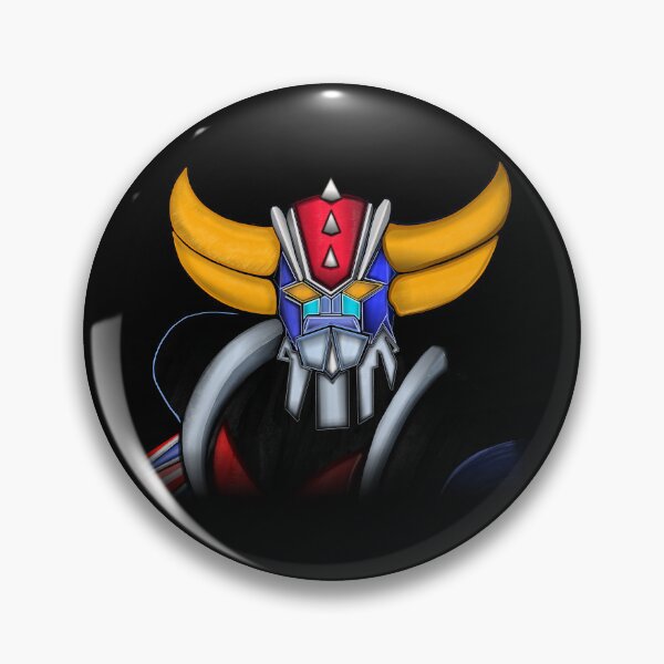 Item preview, GRENDIZER PORTRAIT designed and sold by Lighvision.