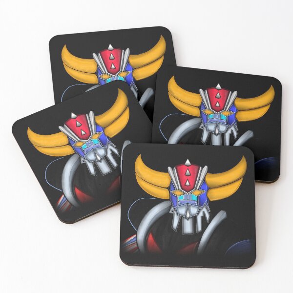 Item preview, GRENDIZER PORTRAIT designed and sold by Lighvision.