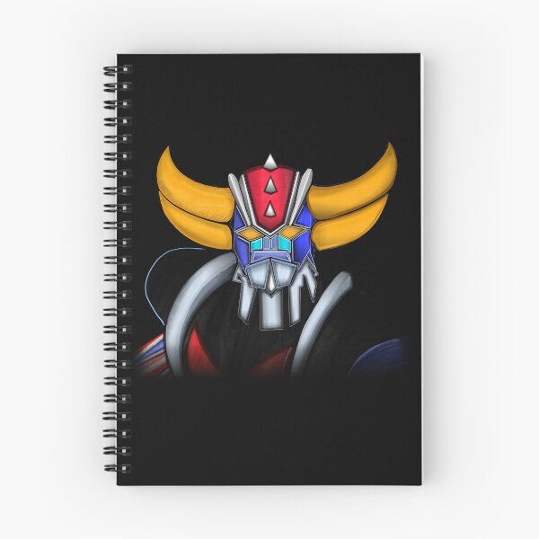 Item preview, GRENDIZER PORTRAIT designed and sold by Lighvision.