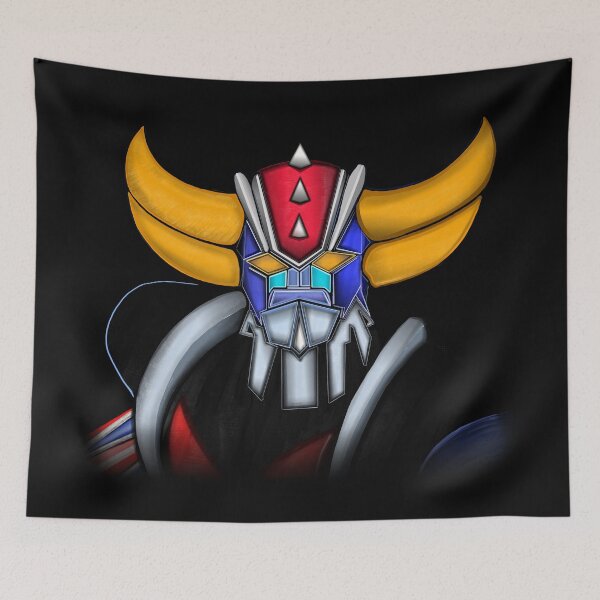 Item preview, GRENDIZER PORTRAIT designed and sold by Lighvision.