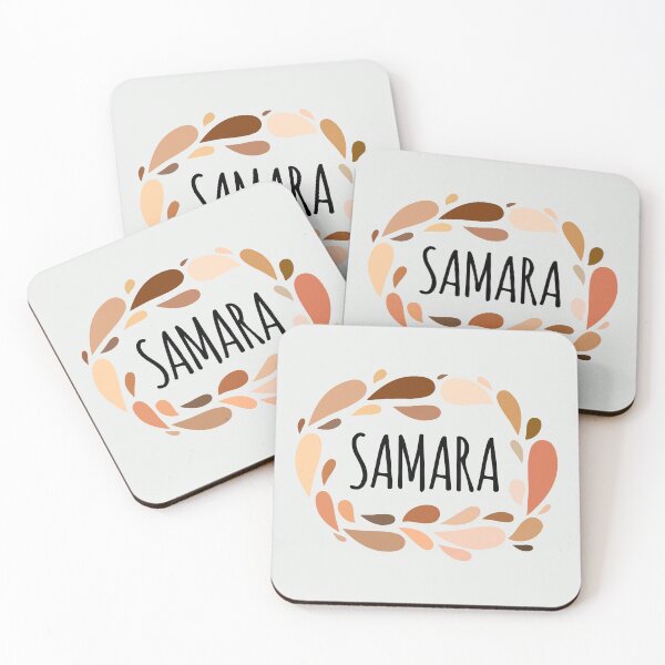 Item preview, Samara - Names for Wife Daughter and Girl designed and sold by kindxinn.