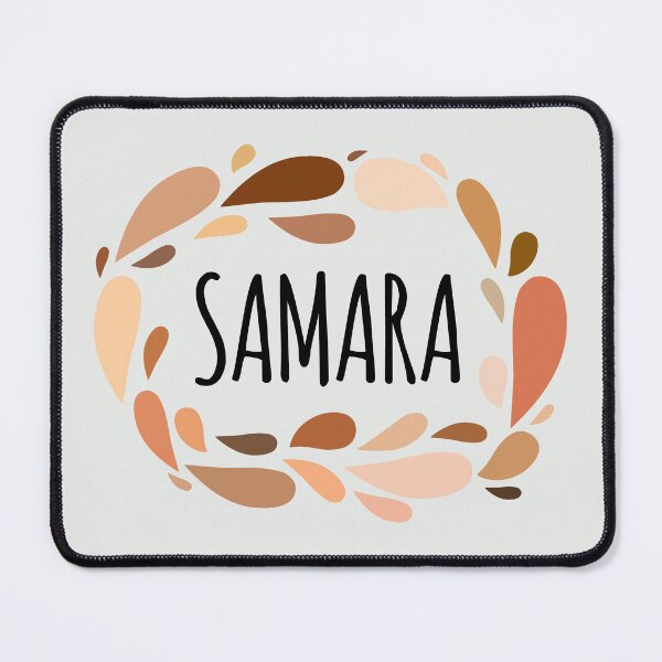 Item preview, Samara - Names for Wife Daughter and Girl designed and sold by kindxinn.