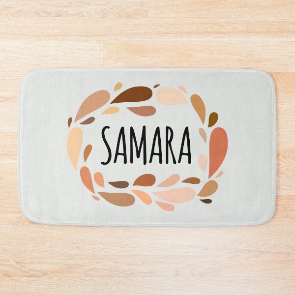 Item preview, Samara - Names for Wife Daughter and Girl designed and sold by kindxinn.