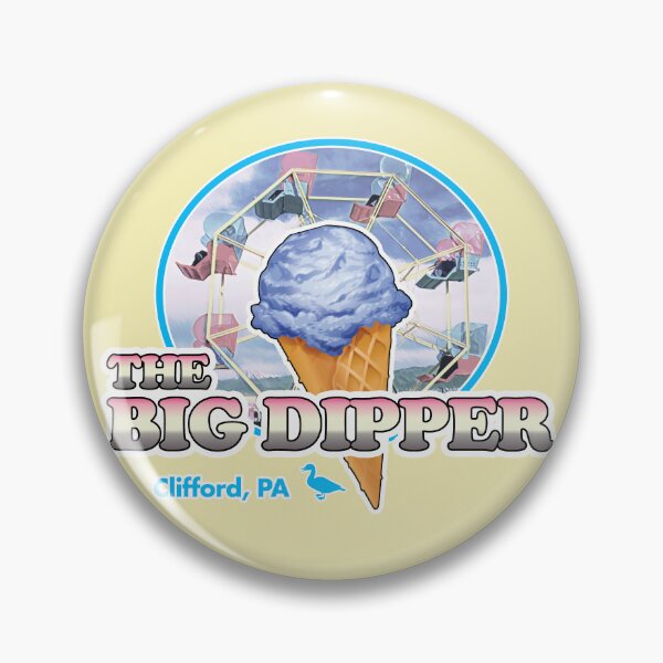 Item preview, The Big Dipper, Clifford, PA designed and sold by TeeArcade84.