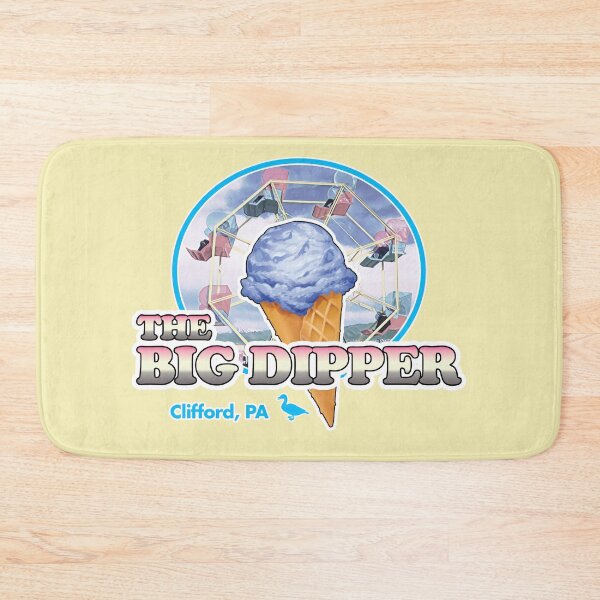 Item preview, The Big Dipper, Clifford, PA designed and sold by TeeArcade84.
