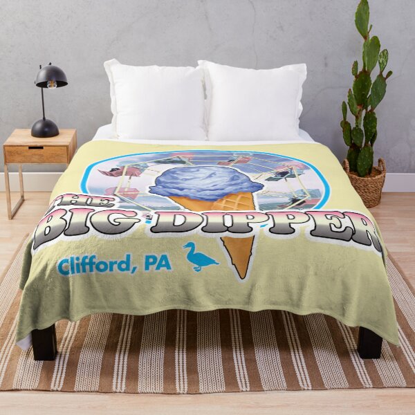 Item preview, The Big Dipper, Clifford, PA designed and sold by TeeArcade84.