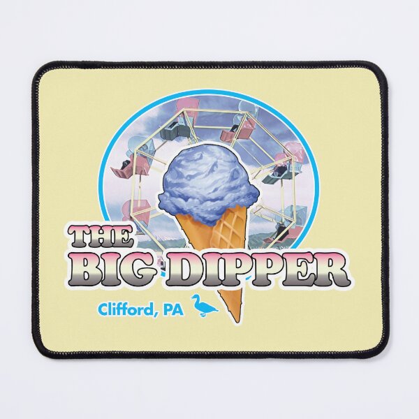 Item preview, The Big Dipper, Clifford, PA designed and sold by TeeArcade84.