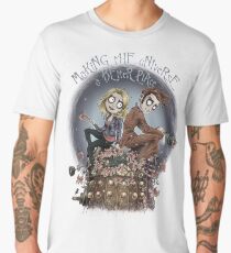 Making The Universe A Better Place Men's Premium T-Shirt
