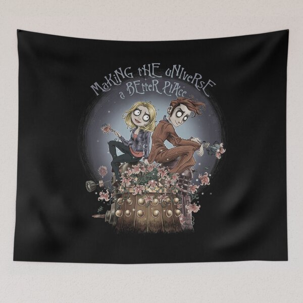 Item preview, Making The Universe A Better Place designed and sold by saqman.