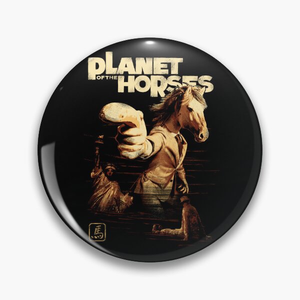 Item preview, Planet of the Horses designed and sold by RafaelLima7.