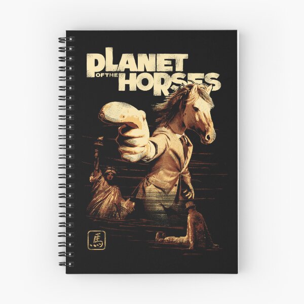 Item preview, Planet of the Horses designed and sold by RafaelLima7.