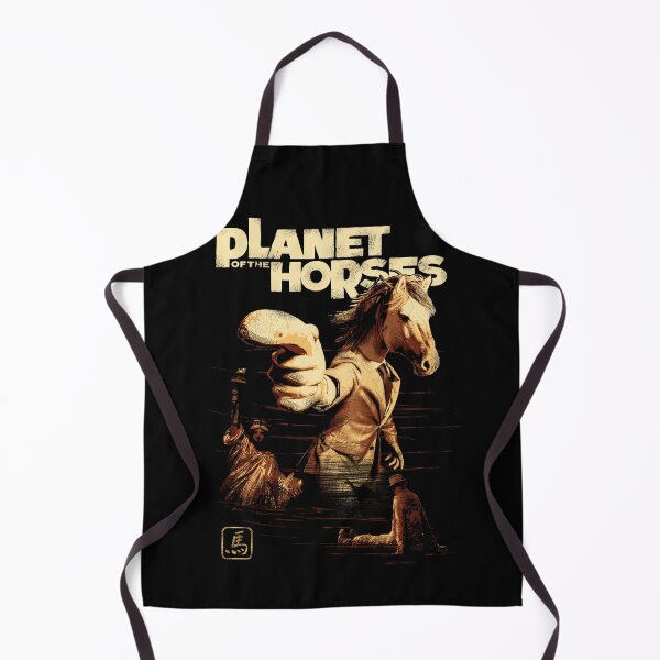 Item preview, Planet of the Horses designed and sold by RafaelLima7.