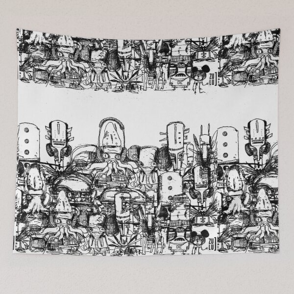 Item preview, freak army designed and sold by zulu-nat.