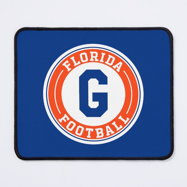 Item preview, Florida Football Round Badge designed and sold by esgomes.