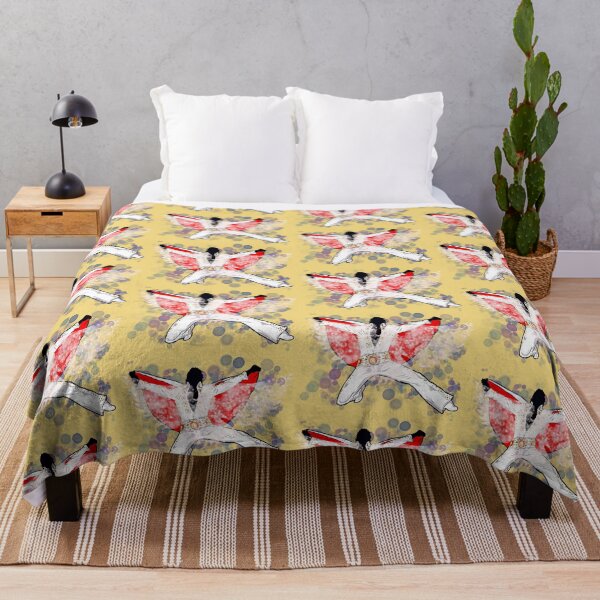 Item preview, The King With Yellow Background designed and sold by missmann.