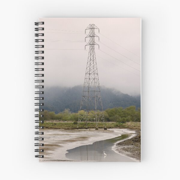 Item preview, Humboldt County Arcata Marsh Landscape designed and sold by KsbAesthetics.