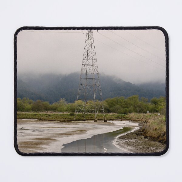 Item preview, Humboldt County Arcata Marsh Landscape designed and sold by KsbAesthetics.
