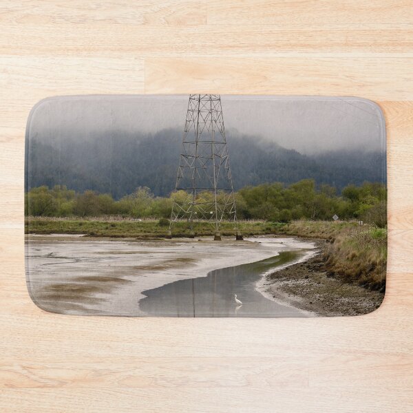 Item preview, Humboldt County Arcata Marsh Landscape designed and sold by KsbAesthetics.