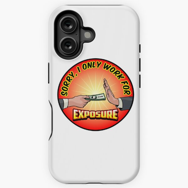 Item preview, Sorry, I only work for Exposure designed and sold by MotionPictureP.