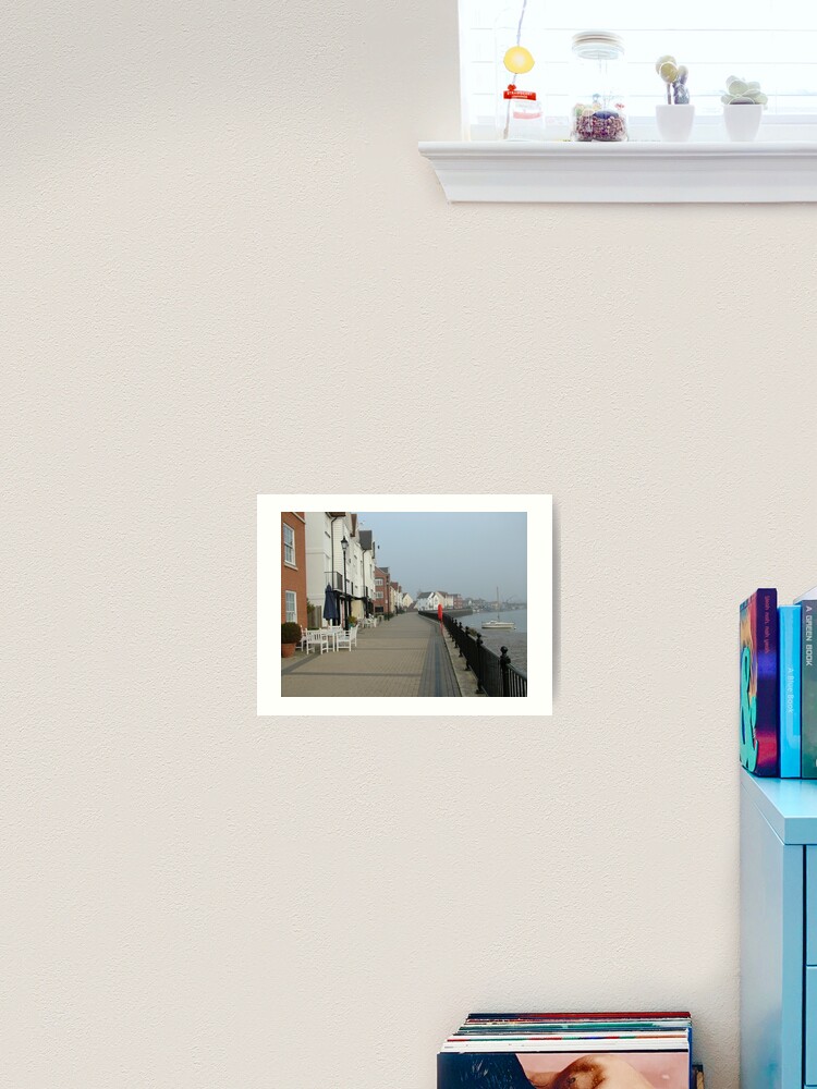 Thumbnail 2 von 3, Kunstdruck, Empty. designt und verkauft von TimHatcher.