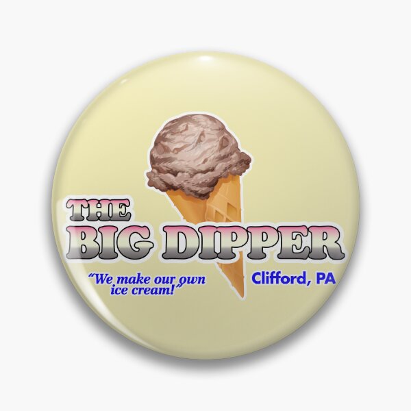 Item preview, The Big Dipper, Clifford, PA designed and sold by TeeArcade84.