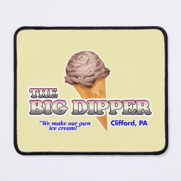 Item preview, The Big Dipper, Clifford, PA designed and sold by TeeArcade84.