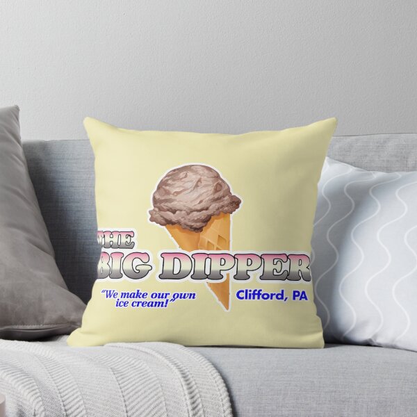 Item preview, The Big Dipper, Clifford, PA designed and sold by TeeArcade84.