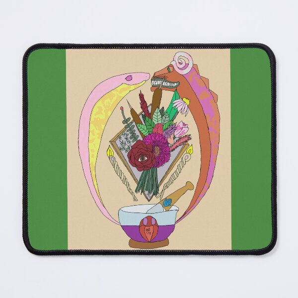 Item preview, Botanical Potion Brew designed and sold by ABConfetti.