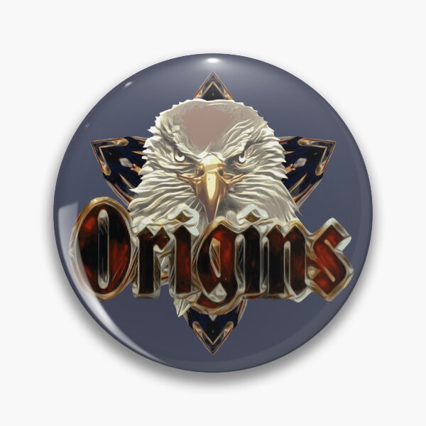 Item preview, Origins 1 designed and sold by James Bieber.