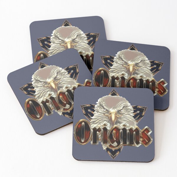 Item preview, Origins 1 designed and sold by James Bieber.