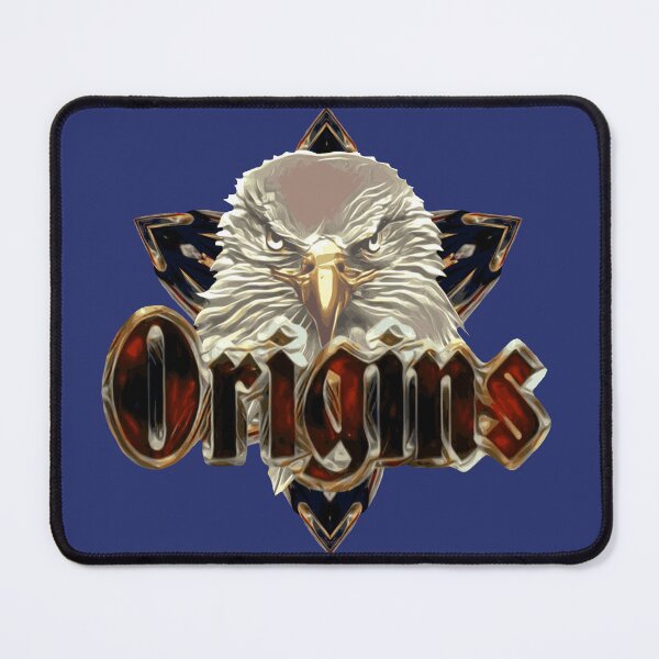 Item preview, Origins 1 designed and sold by James Bieber.
