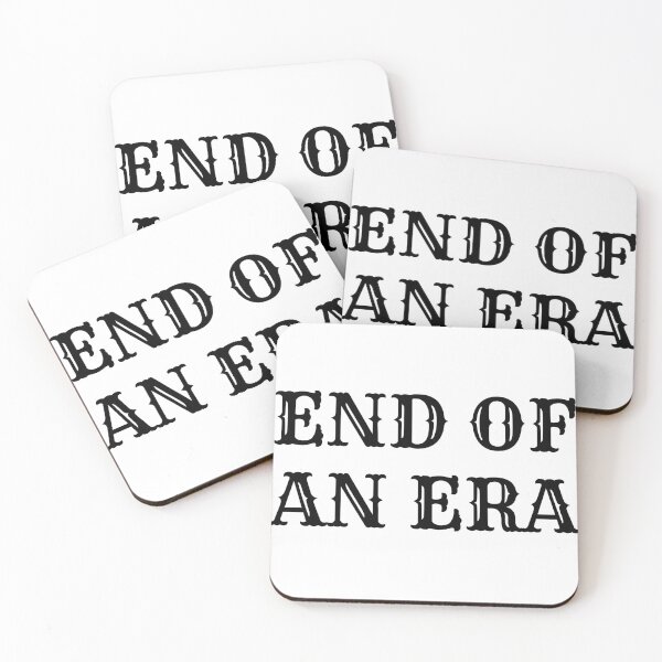 Item preview, End of an Era designed and sold by KamoMokotedi.