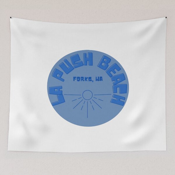 Item preview, La Push Beach designed and sold by skylapittman.