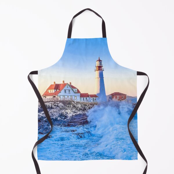 Item preview, Portland Head Light Iconic Maine Lighthouse Photograph designed and sold by me2atee.