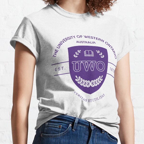 western university shirts