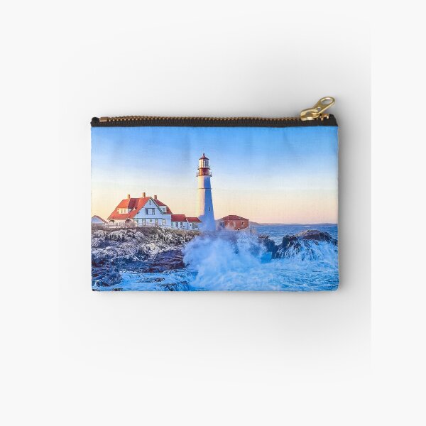 Item preview, Portland Head Light Iconic Maine Lighthouse Photograph designed and sold by me2atee.
