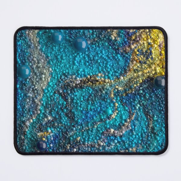 Item preview, Abstract Acrylic Fluid Art designed and sold by tatkhagata.